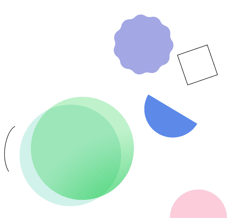 Group of shapes