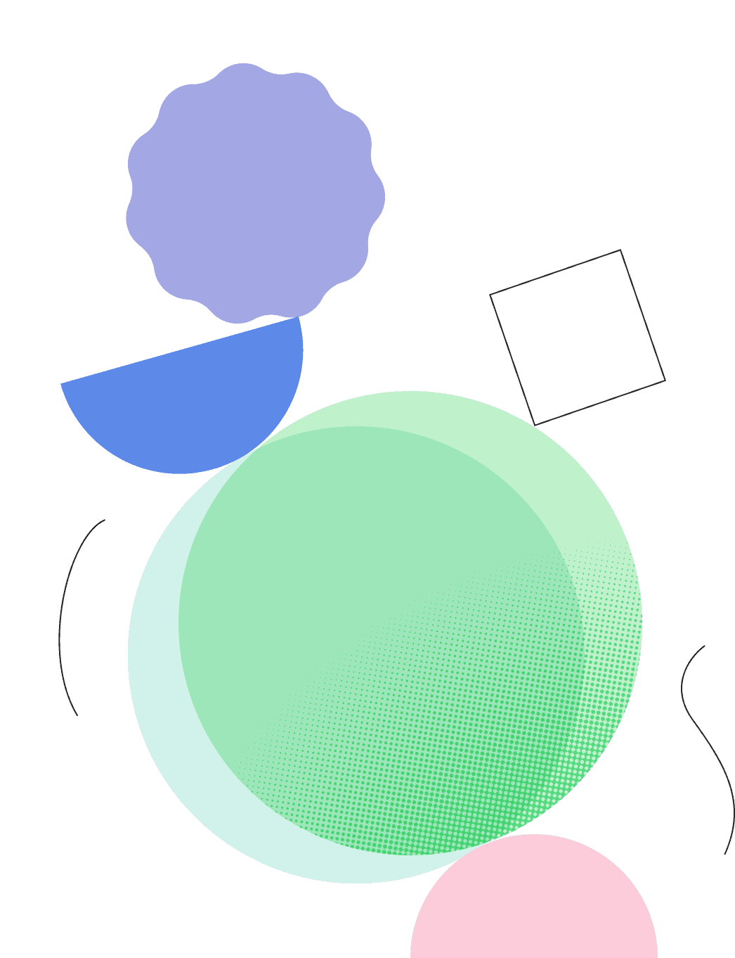 Group of shapes